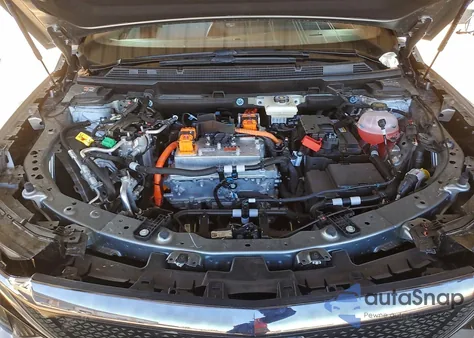 2025 Cadillac Optiq Sport z USA, uszkodzony, nr VIN 3GYK3EMR2SS231400